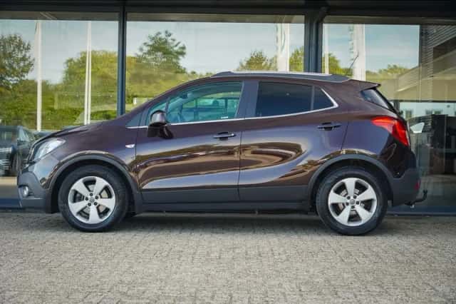 Opel Mokka (2016) thumbnail 3