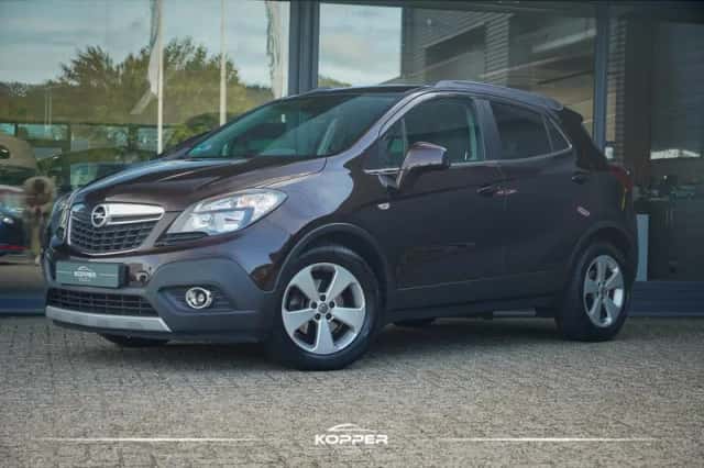 Peugeot 2008 (2014) thumbnail 6