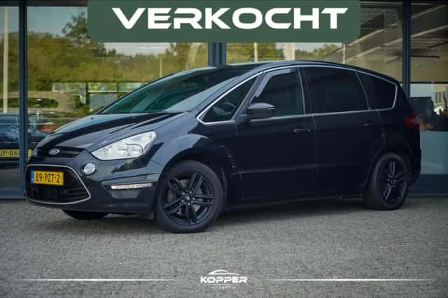 Ford S-Max (2011) thumbnail 1