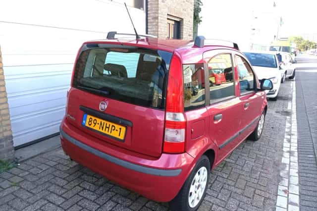 Fiat Panda (2010) thumbnail 6