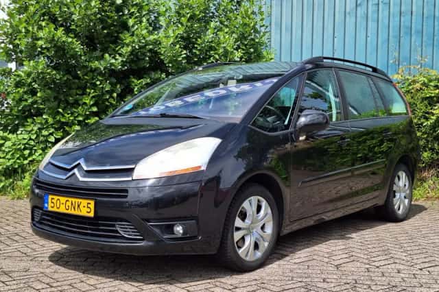 Citroën Grand C4 Picasso (2008) thumbnail 1