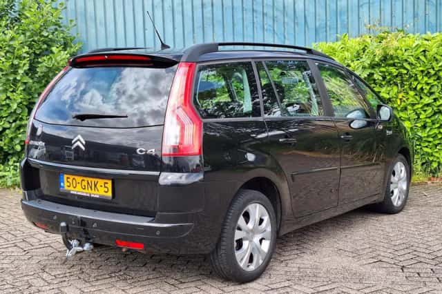 Citroën Grand C4 Picasso (2008) thumbnail 3