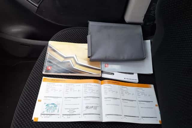 Citroën Grand C4 Picasso (2008) thumbnail 4
