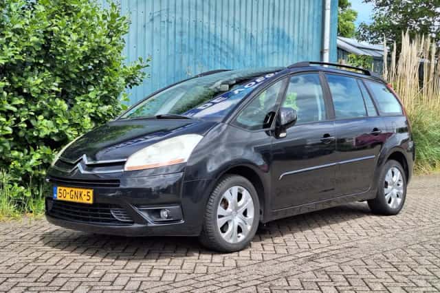 Citroën Grand C4 Picasso (2008) thumbnail 5