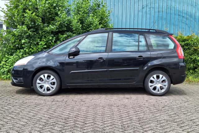 Citroën Grand C4 Picasso (2008) thumbnail 6