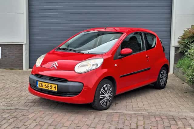 Citroën C1 (2007) thumbnail 1