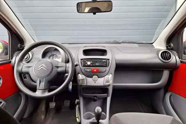 Citroën C1 (2007) thumbnail 2