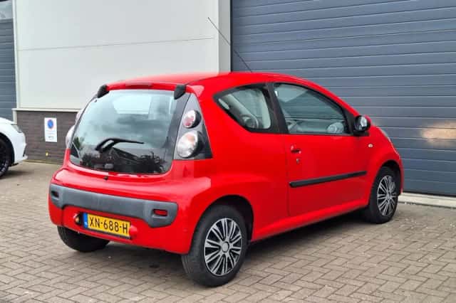 Citroën C1 (2007) thumbnail 3