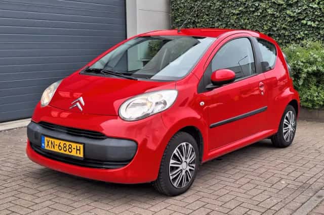Citroën C1 (2007) thumbnail 4