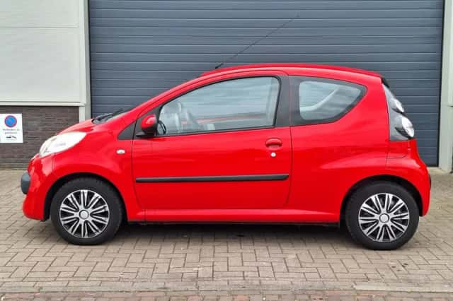 Citroën C1 (2007) thumbnail 5