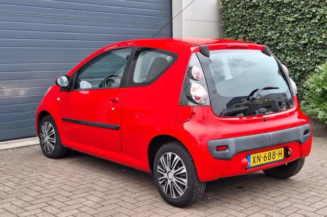 Citroën C1 (2007) thumbnail 6