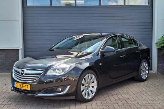 Opel Insignia (2014) thumbnail 1