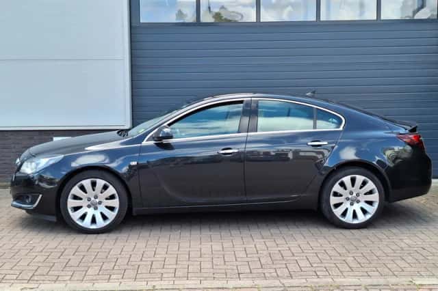 Opel Insignia (2014) thumbnail 6