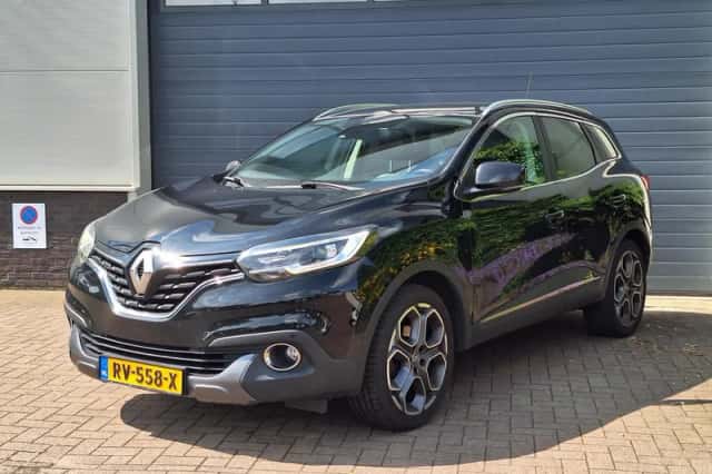 Renault Kadjar (2017) thumbnail 2