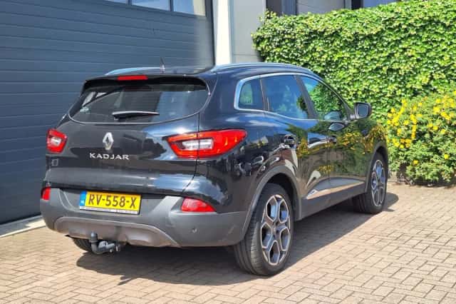 Renault Kadjar (2017) thumbnail 4