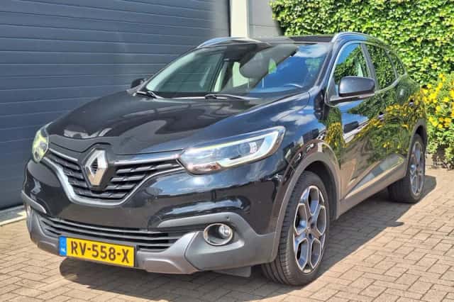 Renault Kadjar (2017) thumbnail 6