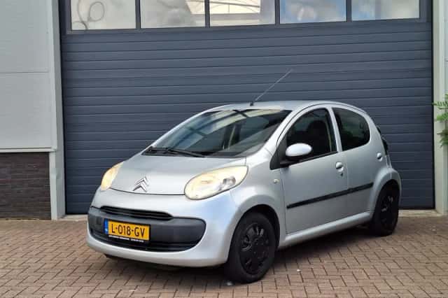 Citroën C1 (2007) thumbnail 1