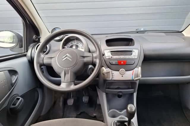 Citroën C1 (2007) thumbnail 2