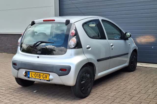Citroën C1 (2007) thumbnail 3