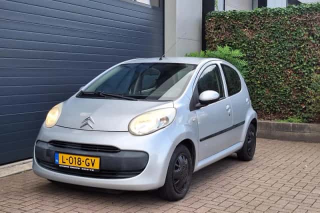 Citroën C1 (2007) thumbnail 4