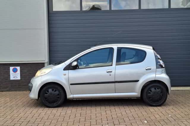 Citroën C1 (2007) thumbnail 5