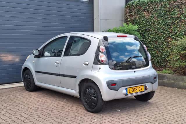Citroën C1 (2007) thumbnail 6