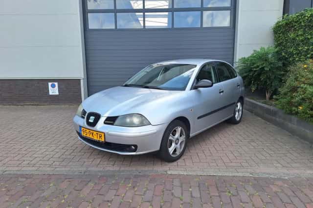 SEAT Ibiza (2004) thumbnail 1