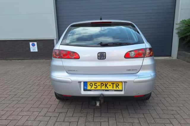 SEAT Ibiza (2004) thumbnail 6
