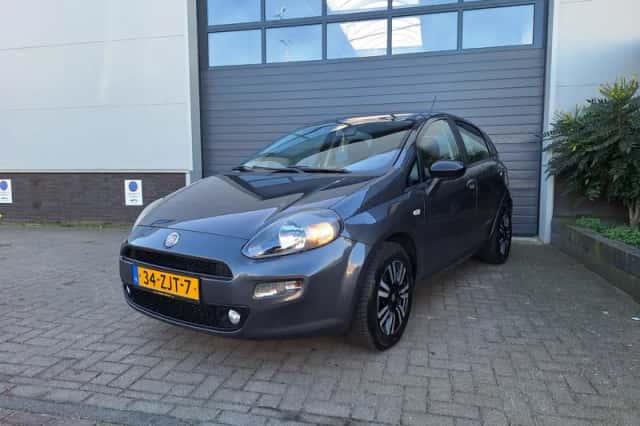 Fiat Punto Evo (2012) thumbnail 1