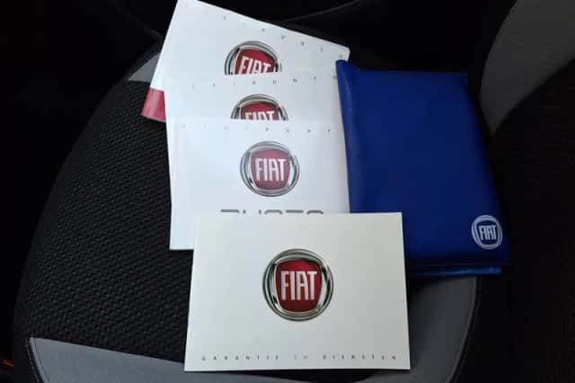 Fiat Punto Evo (2012) thumbnail 4