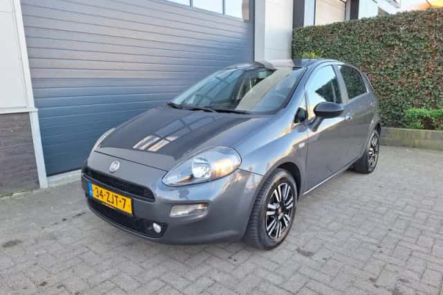 Fiat Punto Evo (2012) thumbnail 5