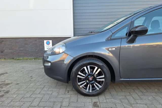 Fiat Punto Evo (2012) thumbnail 6