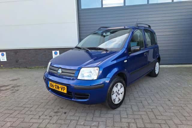Fiat Panda (2007) thumbnail 1