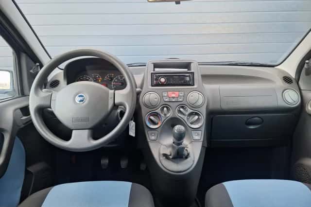 Fiat Panda (2007) thumbnail 2