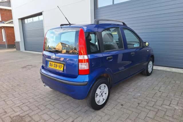 Fiat Panda (2007) thumbnail 3