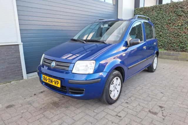 Fiat Panda (2007) thumbnail 4