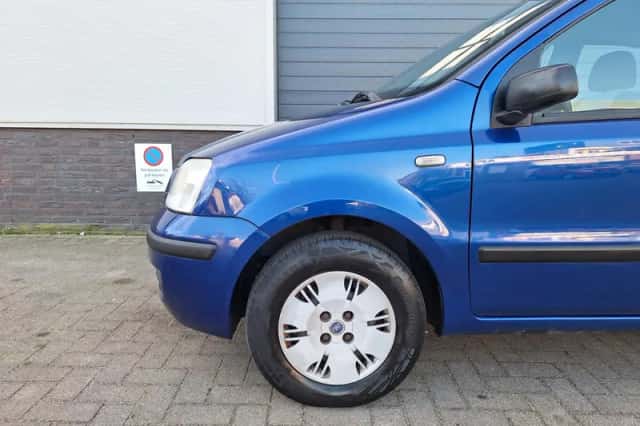 Fiat Panda (2007) thumbnail 5