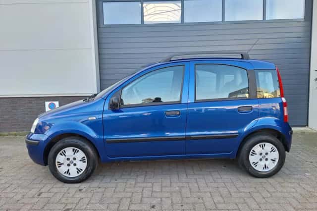 Fiat Panda (2007) thumbnail 6