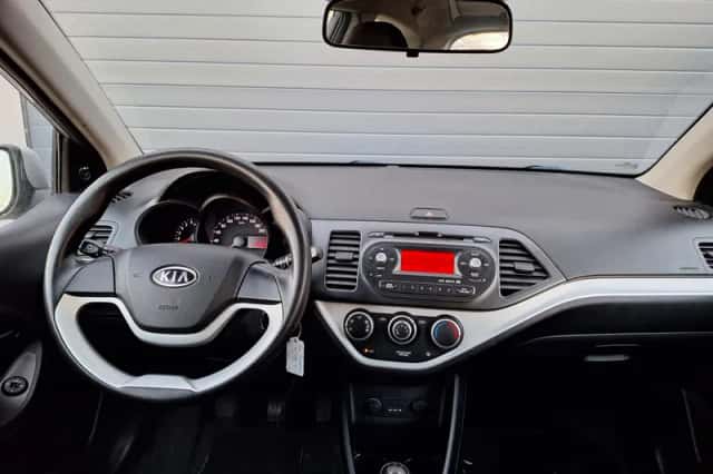 Kia Picanto (2011) thumbnail 2