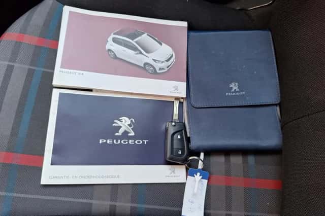 Peugeot 108 (2016) thumbnail 4