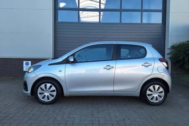 Peugeot 108 (2016) thumbnail 6