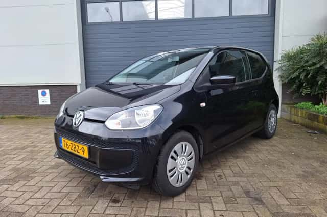 Volkswagen Up! (2012) thumbnail 1