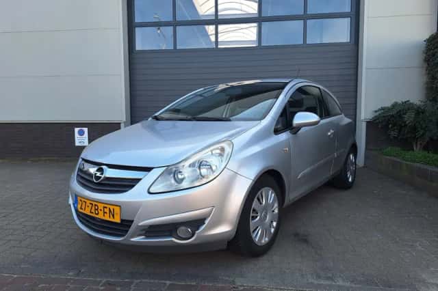 Opel Corsa (2007) thumbnail 1