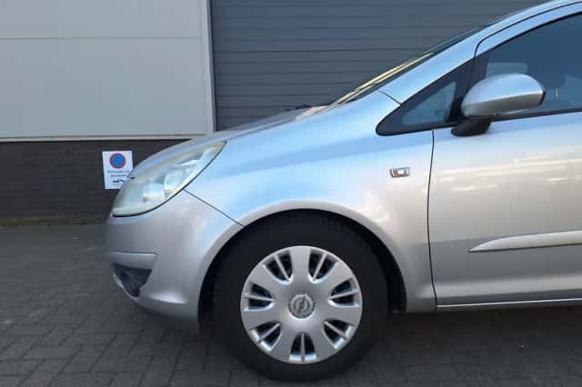 Opel Corsa (2007) thumbnail 6