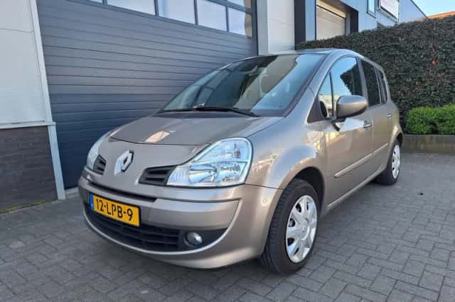 Renault Grand Modus (2010) thumbnail 5