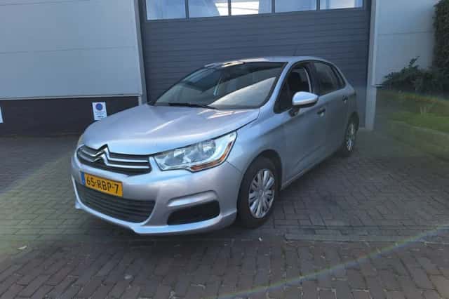 Citroën C4 (2011) thumbnail 1