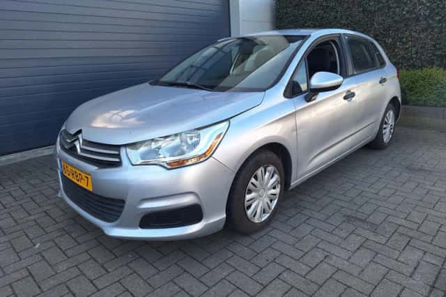 Citroën C4 (2011) thumbnail 2