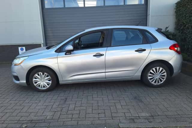 Citroën C4 (2011) thumbnail 3