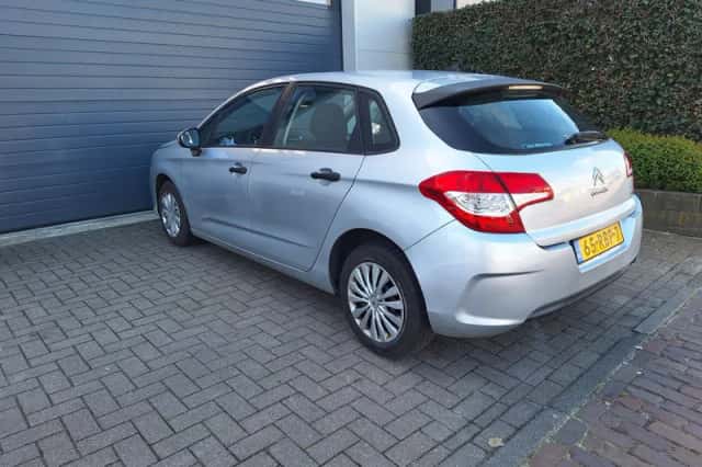Citroën C4 (2011) thumbnail 4