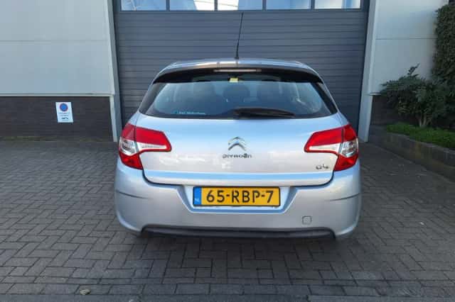 Citroën C4 (2011) thumbnail 5